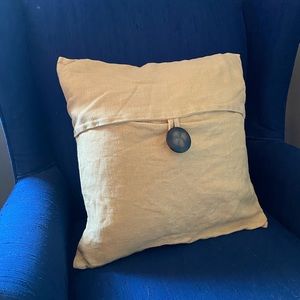 2 quantities - Pottery barn accent pillow cases